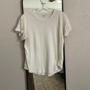 Madewell basic tee